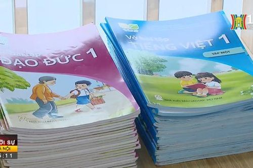 Đường dây nóng hỗ trợ học sinh mua sách giáo khoa