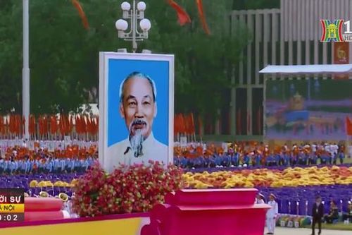 78 năm Quốc khánh nước CHXHCN Việt Nam