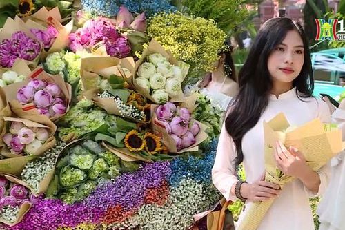 Hà Nội thơ mộng và yêu thương trong ngày Quốc khánh