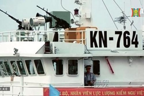 Những mẫu tàu kiểm ngư hiện có của QĐND Việt Nam
