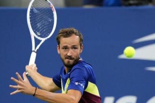 Daniil Medvedev vất vả vượt qua vòng 2 US Open 2023