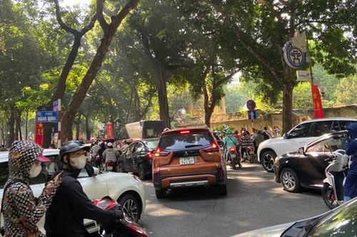 Hà Nội bố trí 41 chốt trực, xử lý vi phạm vận tải dịp nghỉ lễ 2/9