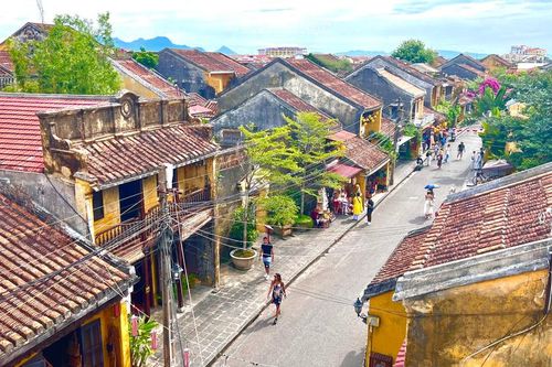 1 ngày chu du khắp chốn Hội An trong kỳ nghỉ lễ 2/9