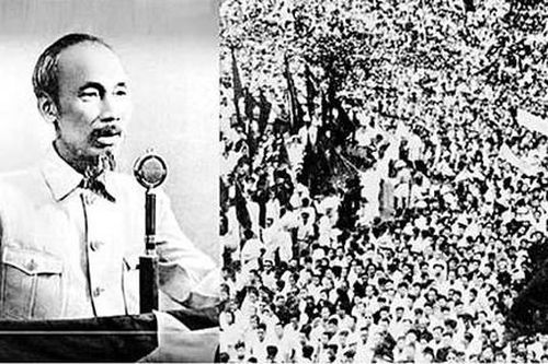 Tuyên ngôn Độc lập và tầm nhìn lịch sử của Chủ tịch Hồ Chí Minh
