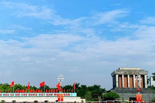 Hà Nội ngày 2-9