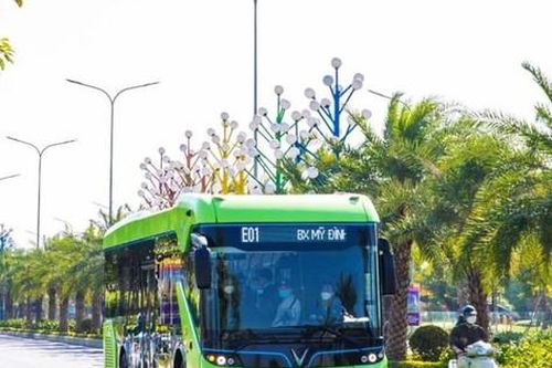 'Xanh hóa' phương tiện giao thông