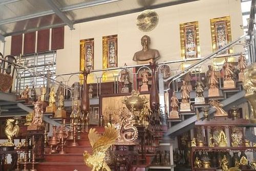 Những điều thú vị về làng nghề hơn 900 năm ở Nam Định