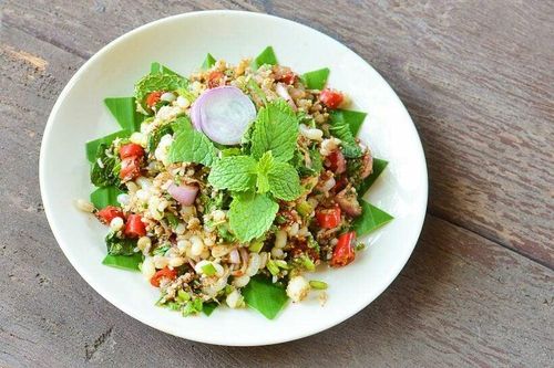 15 món ăn Thái gây sốc chỉ dành cho người mạo hiểm