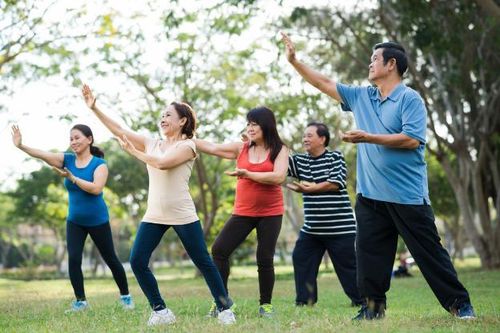 5 bài tập giúp kiểm soát huyết áp tại nhà