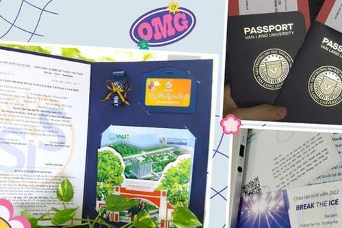 'Thư cú' báo trúng tuyển Đại học đẹp-độc-lạ của teen 2K5: Như hợp đồng triệu đô!