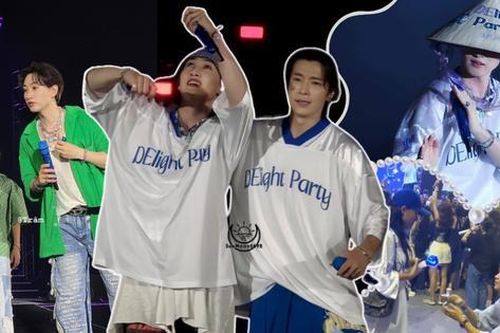 Fancon SUPER JUNIOR D&E: Màn cầu hôn được Donghae - Eunhyuk hát chúc mừng
