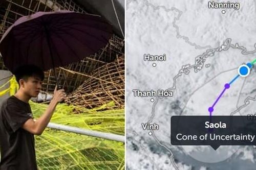 Bão số 3 thành áp thấp, dự báo ảnh hưởng thế nào đến thời tiết nước ta ngày khai giảng?