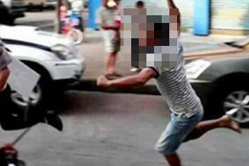 Ghen tuông mù quáng, đâm bạn trai của vợ cũ tử vong