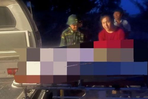 Đi câu cá, nguyên Hiệu trưởng bị sóng đánh ngã xuống biển tử vong