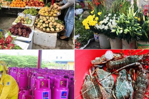 Tiêu dùng trong tuần (từ 28/8-3/9/2023): Nhiều hàng hóa tăng giá mạnh