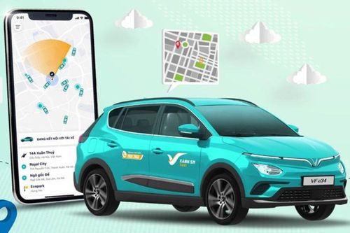 Cách cài đặt ứng dụng Xanh SM