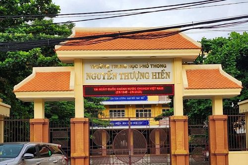 Ngôi trường với khung cảnh đẹp 'nao lòng', sắp được đập đi xây lại