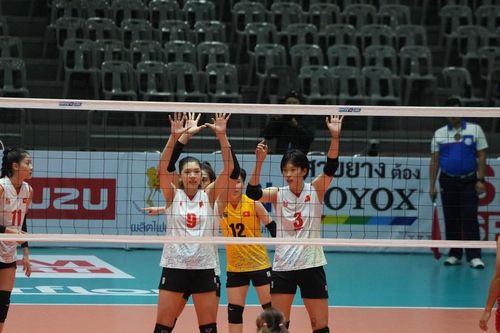 Kết quả bóng chuyền nữ Việt Nam vs Úc (3-0): Chờ đại chiến Thái Lan