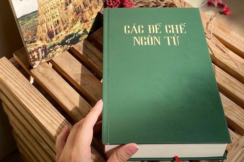 'Các đế chế ngôn từ': Khi lịch sử thế giới được nhìn từ ngôn ngữ