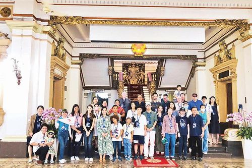 Nâng chất lượng sản phẩm du lịch trong dịp nghỉ lễ