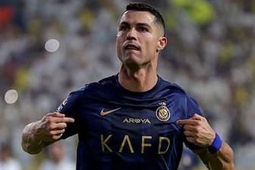 Cristiano Ronaldo là cầu thủ đầu tiên ghi 850 bàn trên mọi cấp độ