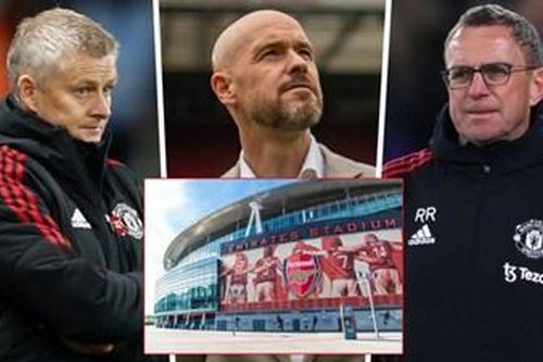 Arsenal và MU: Emirates là nơi đi dễ khó về với Quỷ đỏ