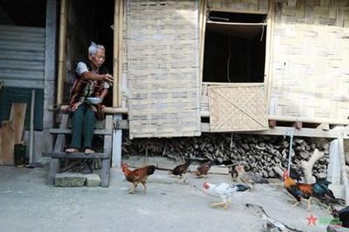 Giữ mãi phẩm chất anh hùng giữa đời thường: Bài 1: 'Cây đại thụ' trong lòng đồng bào dân tộc Pa Kô