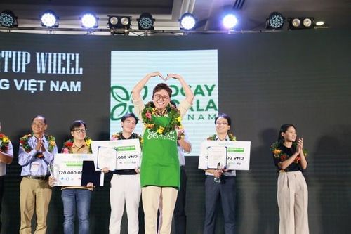 Khởi nghiệp thành công từ cỏ, cây, hoa, lá