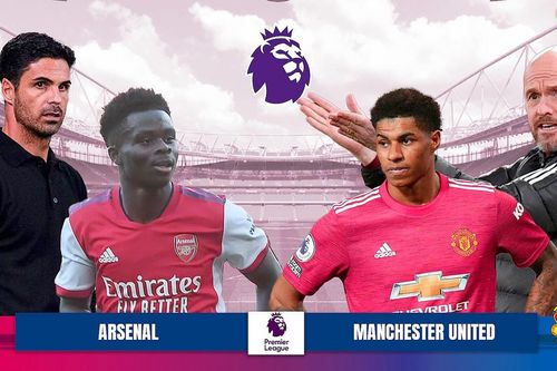 Arsenal - Man.United: Không còn chỗ cho thử nghiệm