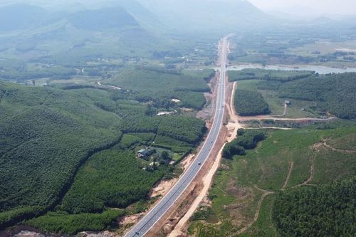 Phấn khởi với nhiều dự án giao thông