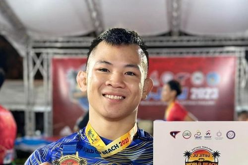 Tuyển jujitsu Việt Nam giành 6 HCV tại giải vô địch bãi biển thế giới