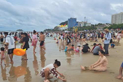 Bà Rịa – Vũng Tàu: Đón 182.000 lượt khách, thu về hơn 105 tỷ đồng trong một ngày