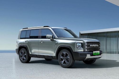 Haval Raptor từ 528 triệu đồng, chạy được 145 km không 'ăn' xăng