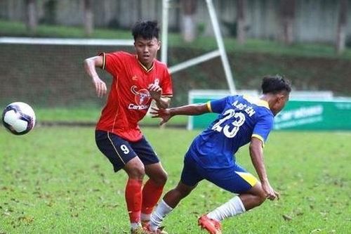 U21 Hoàng Anh Gia Lai thua sốc ở giải Quốc gia