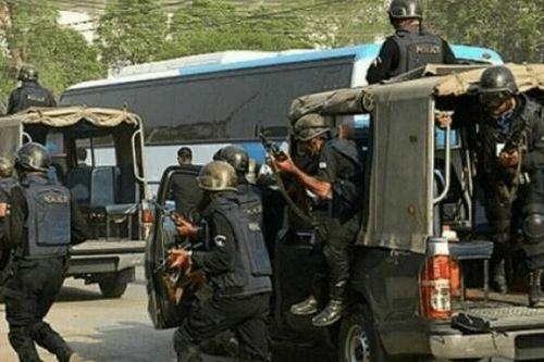 Cảnh sát Pakistan tiêu diệt 8 phần tử khủng bố ở tỉnh biên giới với Iran