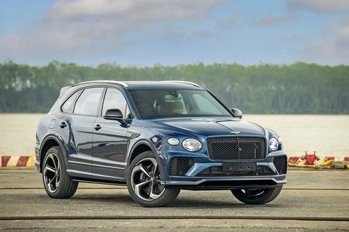 Triệu hồi hơn 3.500 chiếc Bentley Bentayga tại Mỹ vì nguy cơ cháy nổ