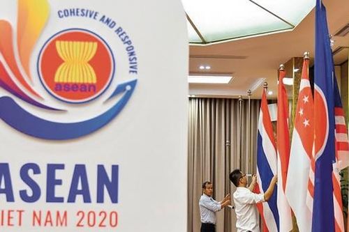 Việt Nam trong hành trình ASEAN