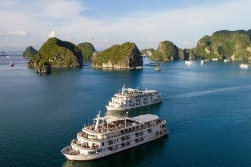 Hai ngày đầu nghỉ lễ Quốc khánh 2/9, tỉnh Quảng Ninh đón khoảng 120.000 lượt khách du lịch