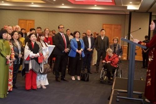 Tổng lãnh sự quán Việt Nam tại Perth, Australia trọng thể kỷ niệm 78 năm Quốc khánh 2/9