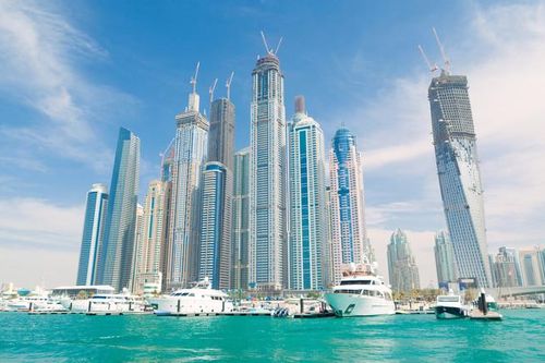 Người Nga chiếm lĩnh thị trường bất động sản Dubai