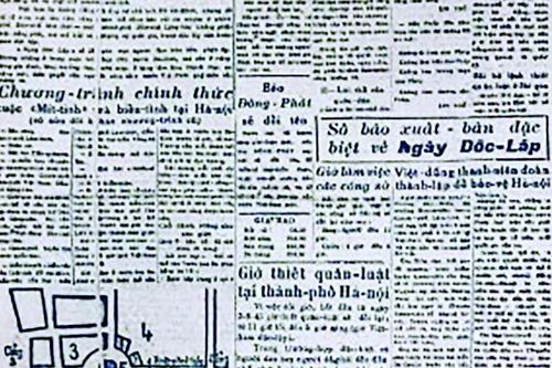 'Một quang cảnh vừa lớn lao vừa rung động'