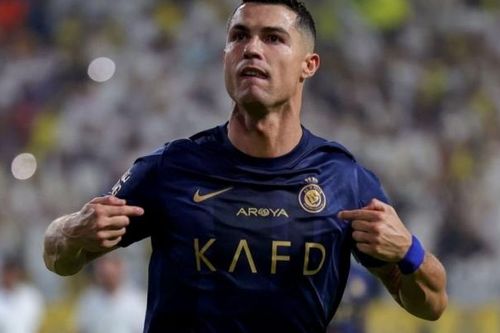 Ronaldo ghi bàn thứ 850 trong sự nghiệp, giúp Al-Nassr nối dài mạch thắng