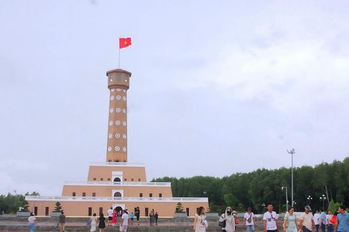 Gần 28.000 lượt khách đến Cà Mau trong 3 ngày nghỉ Lễ 2/9