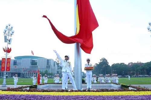 Tổng Thư ký Liên hợp quốc, Lãnh đạo các nước chúc mừng Quốc khánh Việt Nam
