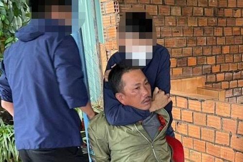 Bắt giữ đối tượng chiếm đoạt tiền của thương lái mua sầu riêng