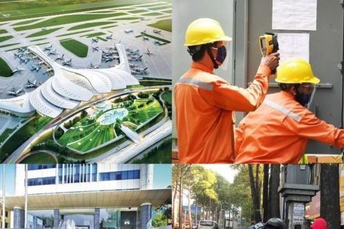 Sân bay Long Thành ghi dấu mốc mới; SCB tiếp tục đóng cửa phòng giao dịch