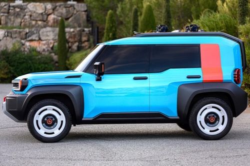 Toyota chuẩn bị sản xuất SUV cỡ nhỏ hoàn toàn mới