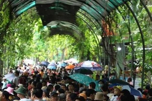 Những điểm du lịch, vui chơi giải trí ở TPHCM hút lượng khách 'khủng' dịp 2/9