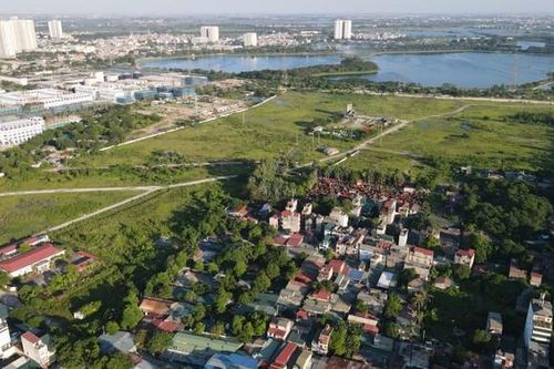 Hơn 400 dự án bất động sản tại Hà Nội được gỡ vướng