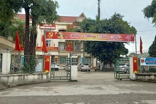 Kiểm điểm tổ chức, cá nhân vì để sai phạm hàng loạt trên đất nông nghiệp ở Thanh Hóa